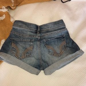 Hollister Midi short